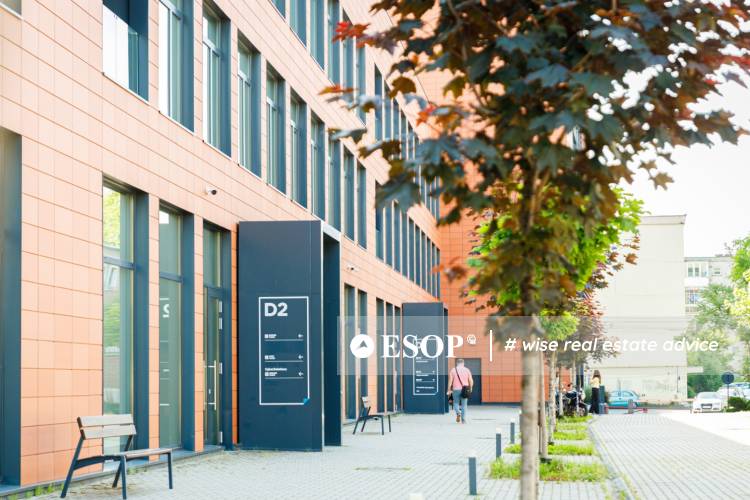 Liberty Technology Park Cladirile D-E 13235 2
