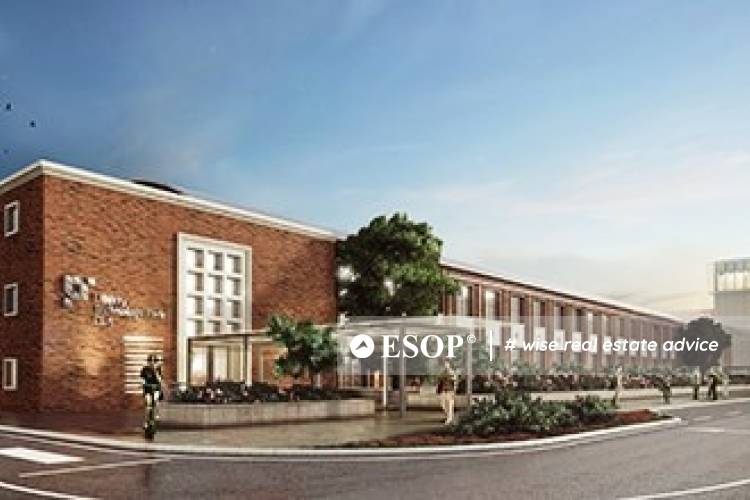 Liberty Technology Park Cladirea A 13232.1 3
