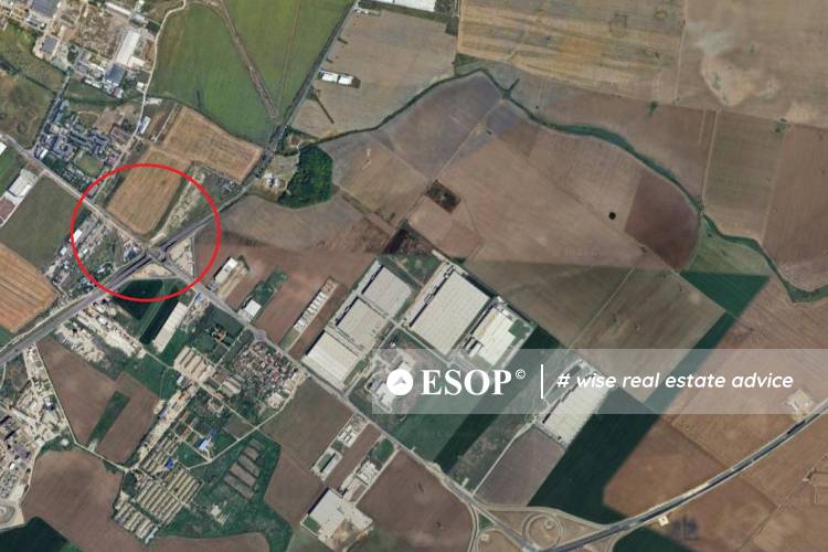 Lion?s Head Logistics Park 15374 5