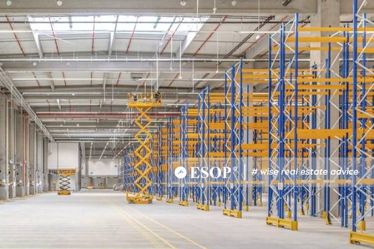 Lion?s Head Logistics Park hala 1 15374.1 2