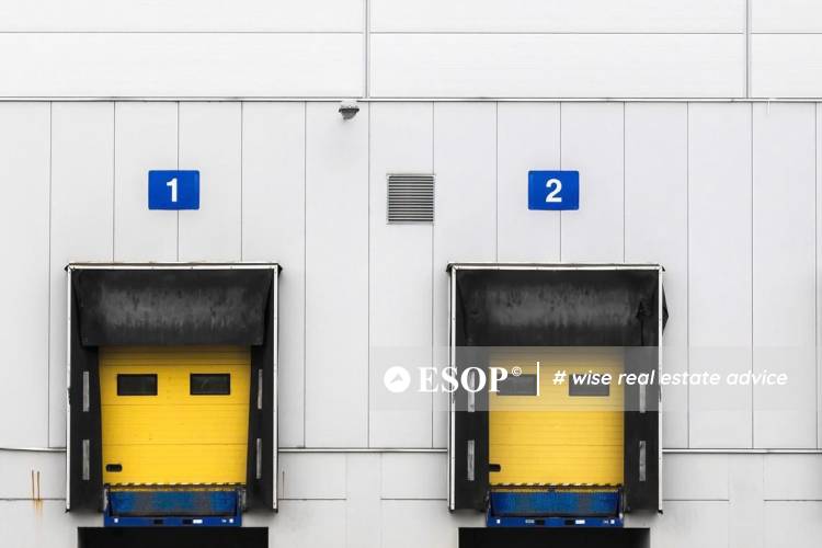 Lion?s Head Logistics Park hala 2 15374.2 1