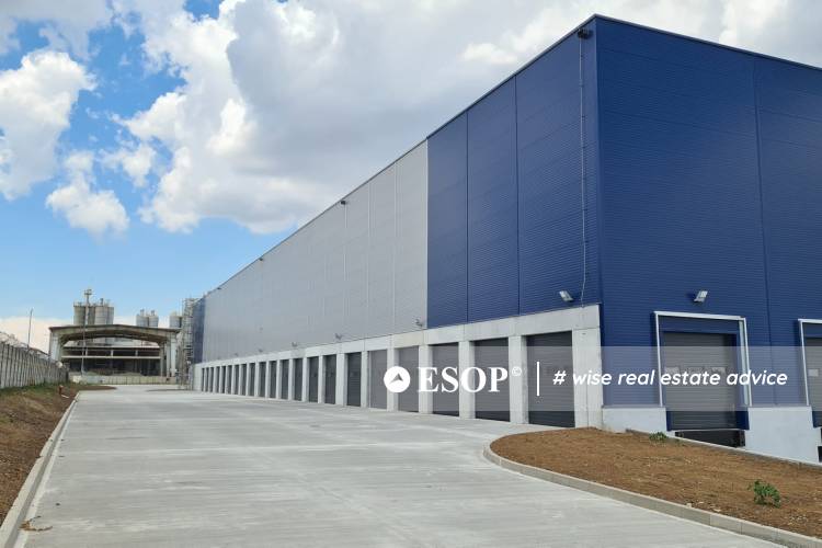 Logicor Bucharest II - Pantelimon hala 1 15008.1 3