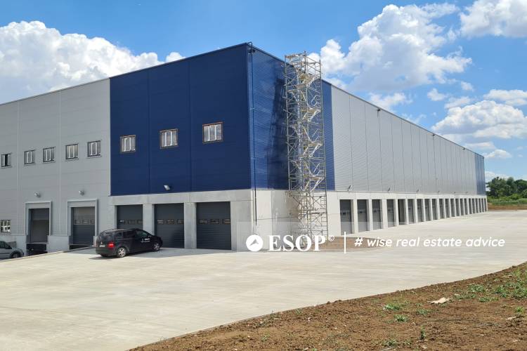 Logicor Bucharest II - Pantelimon hala 2 15008.2 1