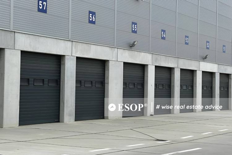 Logicor Bucharest II - Pantelimon hala 2 15008.2 2