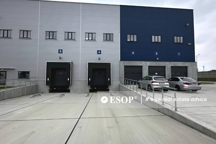 Logicor Bucharest II - Pantelimon hala 2 15008.2 6