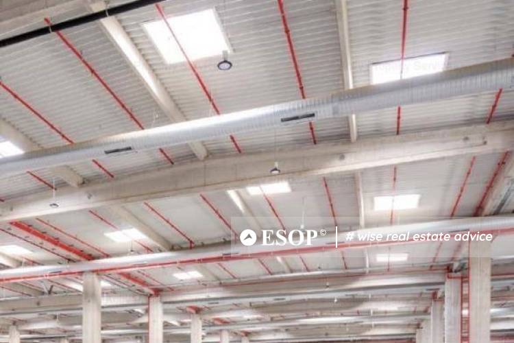 Logicor Bucharest II - Pantelimon hala 1 15008.1 8