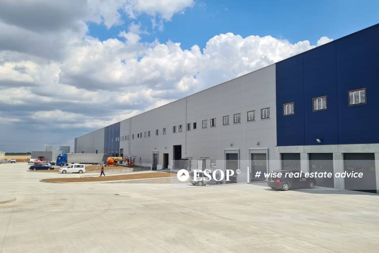 Logicor Bucharest II - Pantelimon hala 1 15008.1 6