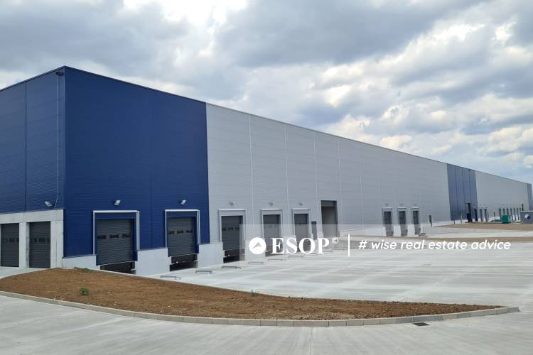 Logicor Bucharest II - Pantelimon hala 1 15008.1 7