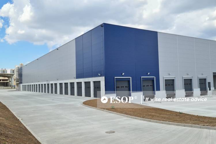 Logicor Bucharest II - Pantelimon hala 1 15008.1 1