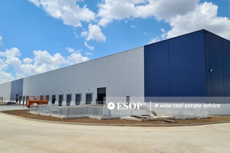 Logicor Bucharest II - Pantelimon hala 1 15008.1 2