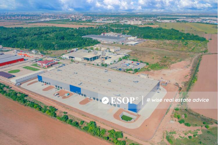 Logicor Bucharest II - Pantelimon hala 1 15008.1 5
