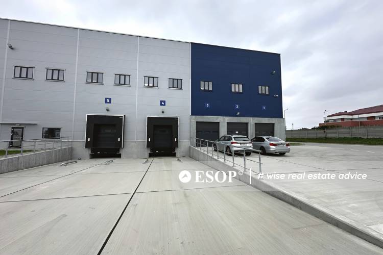 Logicor Bucharest II - Pantelimon hala 2 15008.2 1