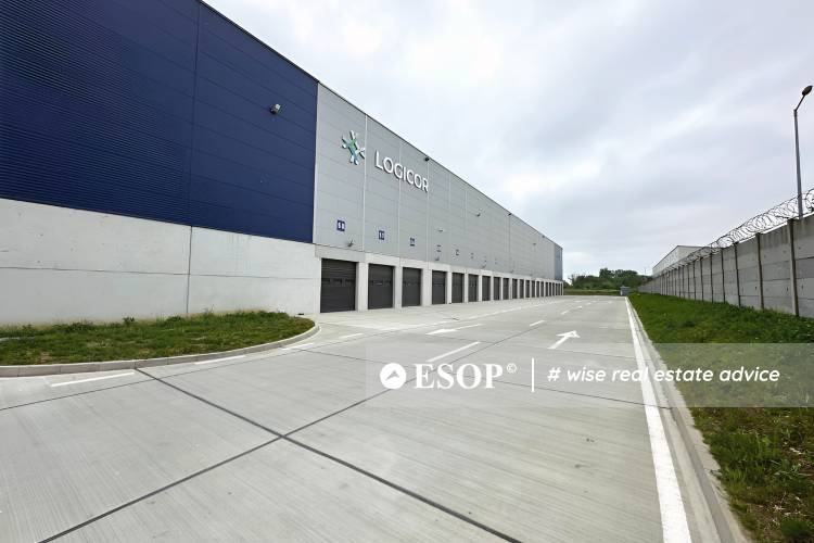 Logicor Bucharest II - Pantelimon hala 2 15008.2 5