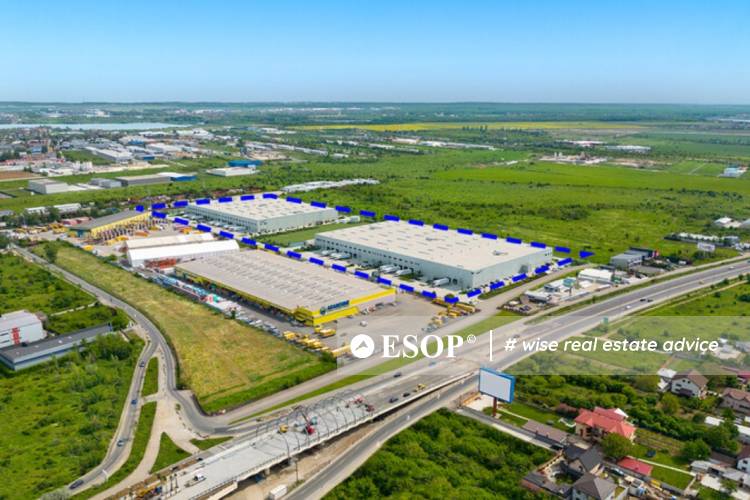 Logicor Pallady hala 1 14528.1 13