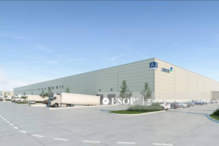 Logicor Pallady hala 1 14528.1 1