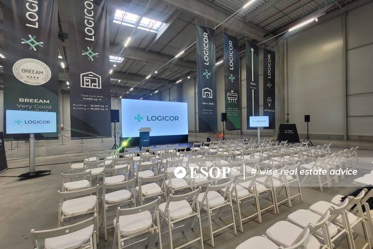 Logicor Pallady hala 1 14528.1 9