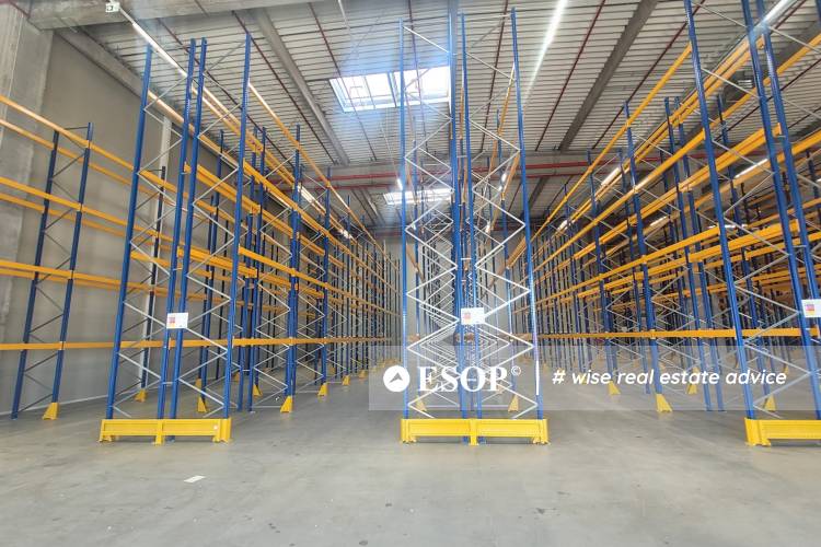 Logicor Pallady hala 1 14528.1 5