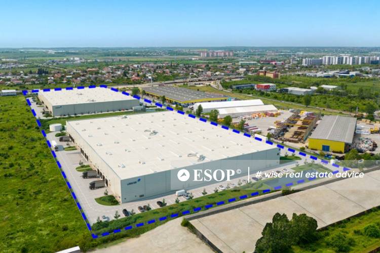 Logicor Pallady hala 2 14528.2 3