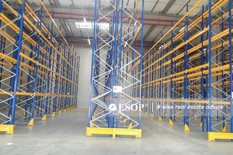 Logicor Pallady hala 2 14528.2 3