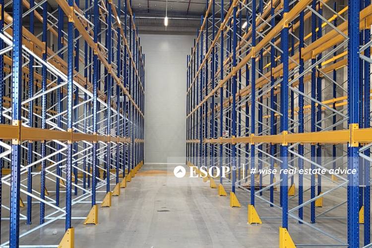 Logicor Pallady hala 2 14528.2 6