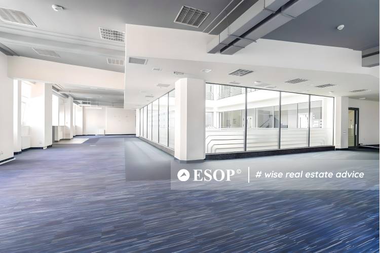 Matrix Office Center 55 8