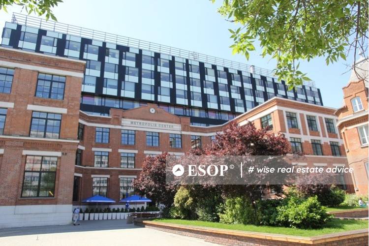 Metropolis Center cladirea Bravo 2779.1 1