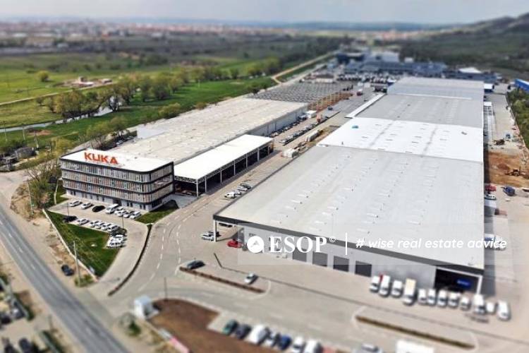 NETWORK INDUSTRIAL PARK 14734 1
