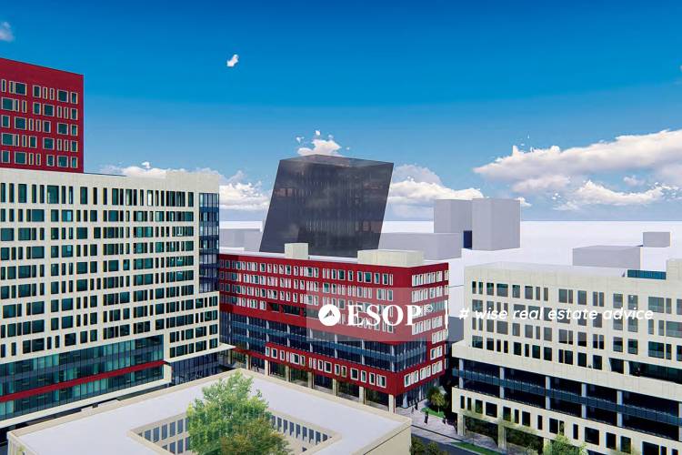 Nexus Office Campus (fost @Expo) Bucuresti 1029.3 3