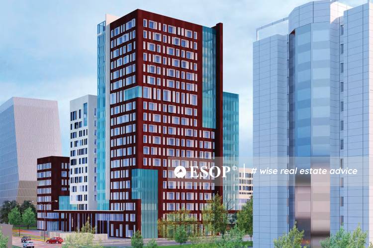 Nexus Office Campus (fost @Expo) Bucuresti 1029.3 4