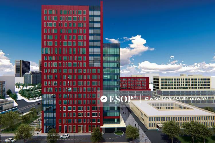 Nexus Office Campus (fost @Expo) Bucuresti 1029.3 5