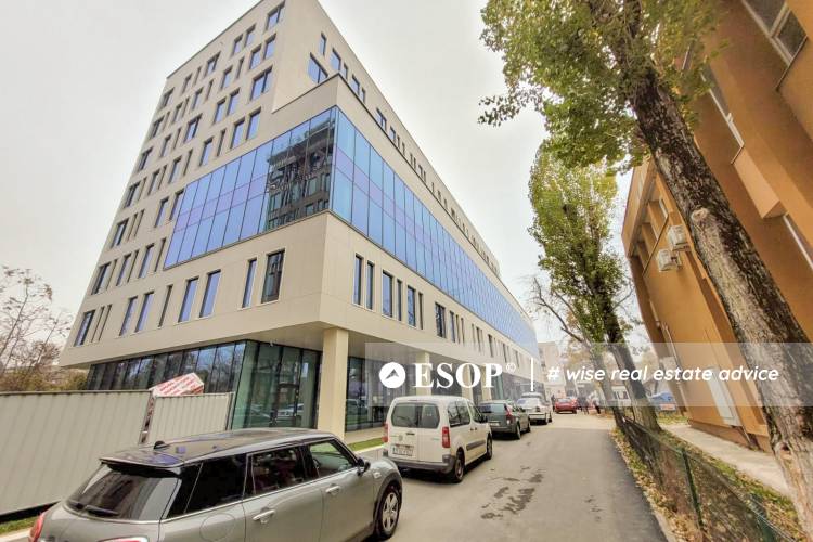 Nexus Office Campus (fost @Expo) Bucuresti 1029.3 6