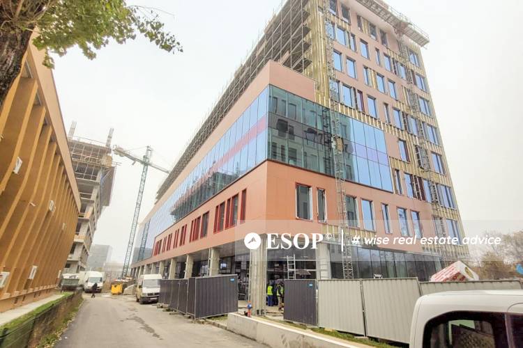 Nexus Office Campus (fost @Expo) Bucuresti 1029.3 7