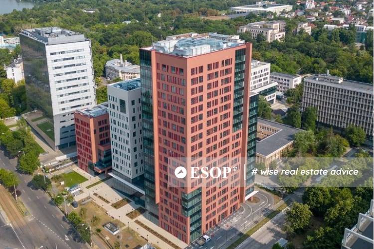 Nexus Office Campus (fost @Expo) Bucuresti 1029.3 8