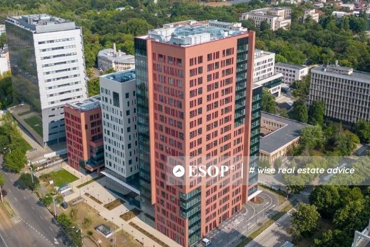 Nexus Office Campus (fost @Expo) Bucuresti 1029.3 1