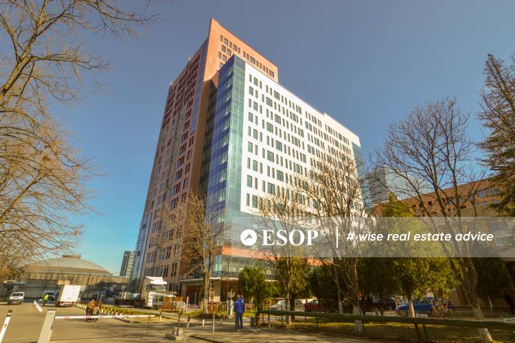 Nexus Office Campus (fost @Expo) cladirea A 1029 19