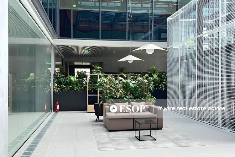 Nexus Office Campus (fost @Expo) cladirea A 1029 7