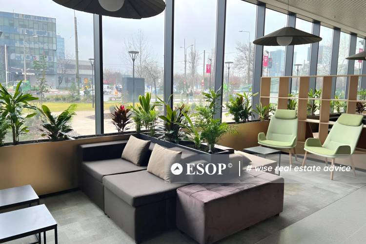 Nexus Office Campus (fost @Expo) cladirea A 1029 14