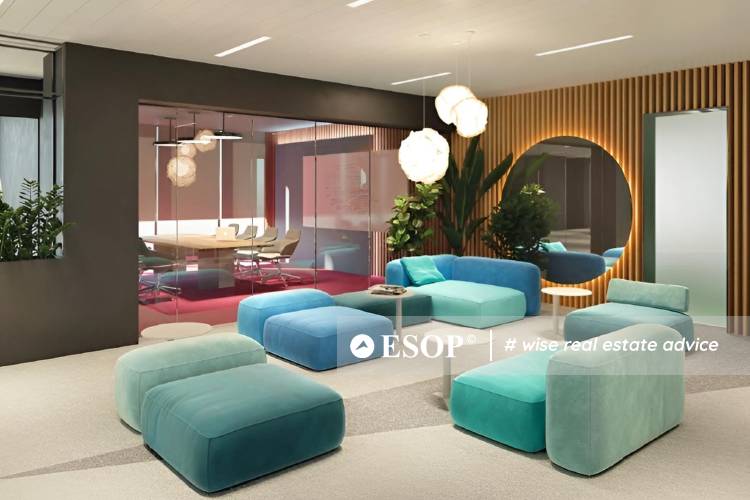 Nexus Office Campus (fost @Expo) cladirea A 1029 16