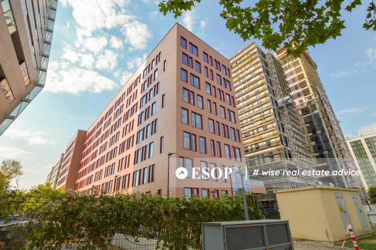 Nexus Office Campus (fost @Expo) cladirea B1 1029.1 1