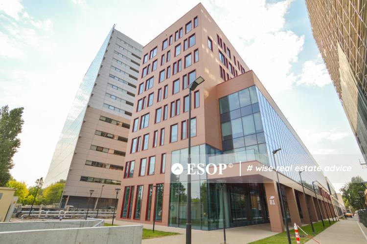 Nexus Office Campus (fost @Expo) cladirea B1 1029.1 7