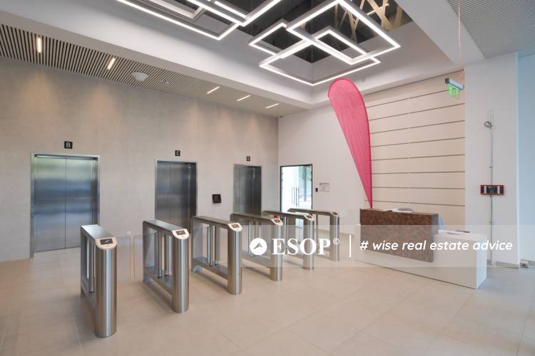 Nexus Office Campus (fost @Expo) cladirea B1 1029.1 3