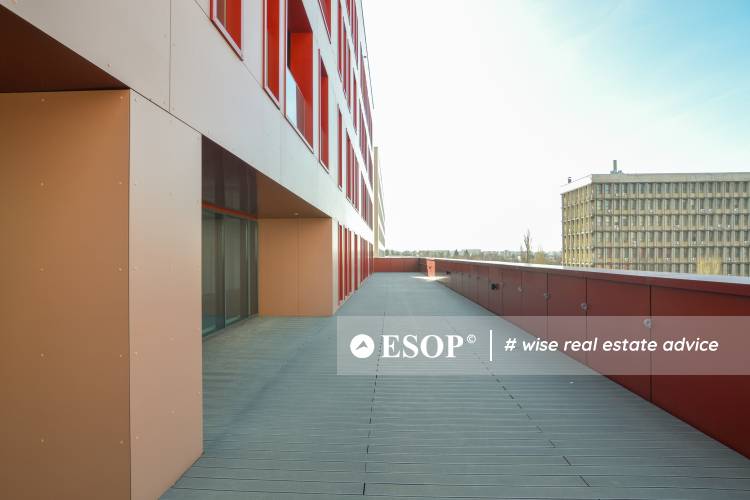 Nexus Office Campus (fost @Expo) cladirea B1 1029.1 12