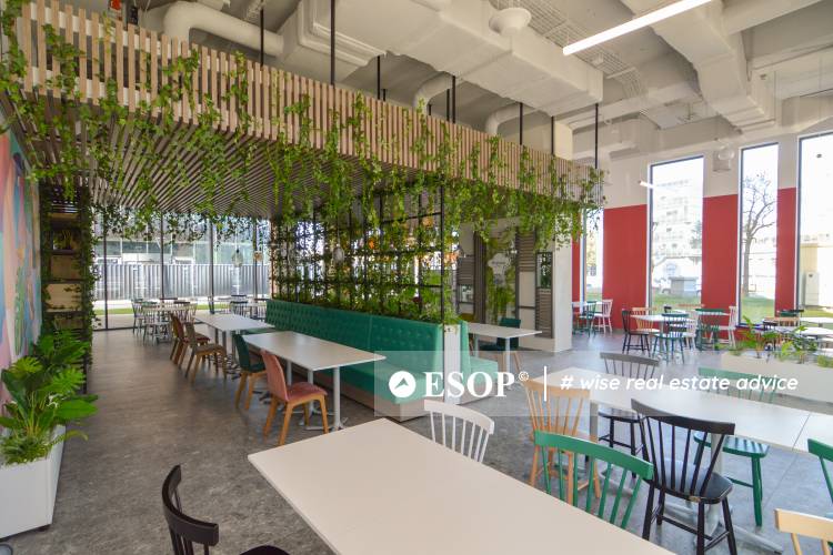 Nexus Office Campus (fost @Expo) cladirea B1 1029.1 6