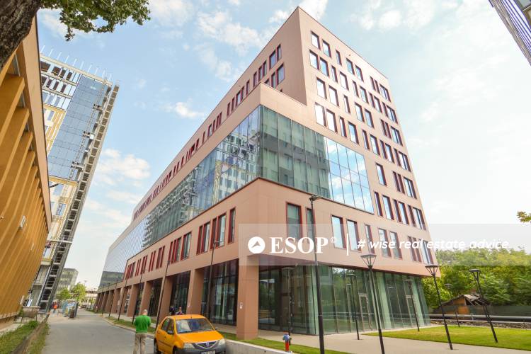 Nexus Office Campus (fost @Expo) cladirea B1 1029.1 18