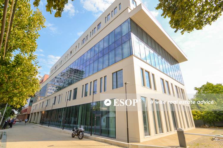 Nexus Office Campus (fost @Expo) cladirea B2 1029.2 2