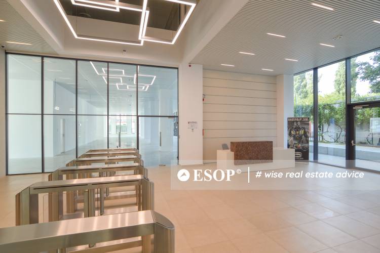 Nexus Office Campus (fost @Expo) cladirea B2 1029.2 3