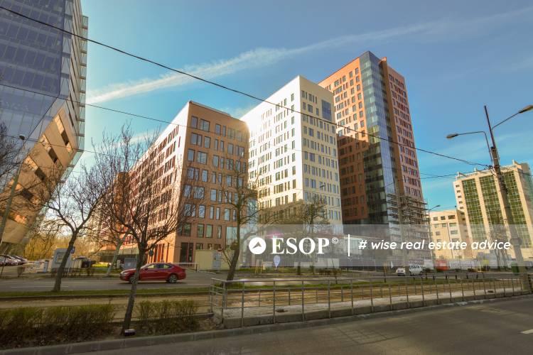 Nexus Office Campus (fost @Expo) cladirea A 1029 20