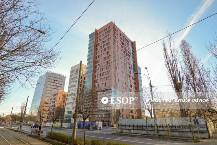 Nexus Office Campus (fost @Expo) cladirea A 1029 18