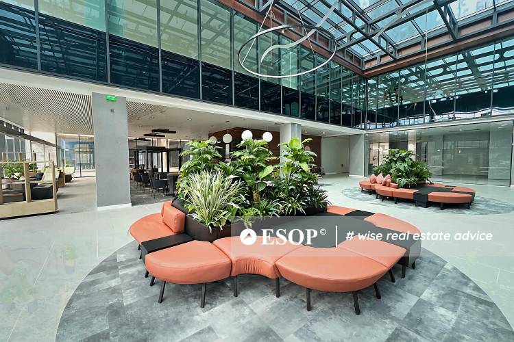 Nexus Office Campus (fost @Expo) cladirea A 1029 17