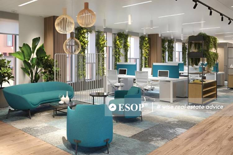 Nexus Office Campus (fost @Expo) cladirea A 1029 15
